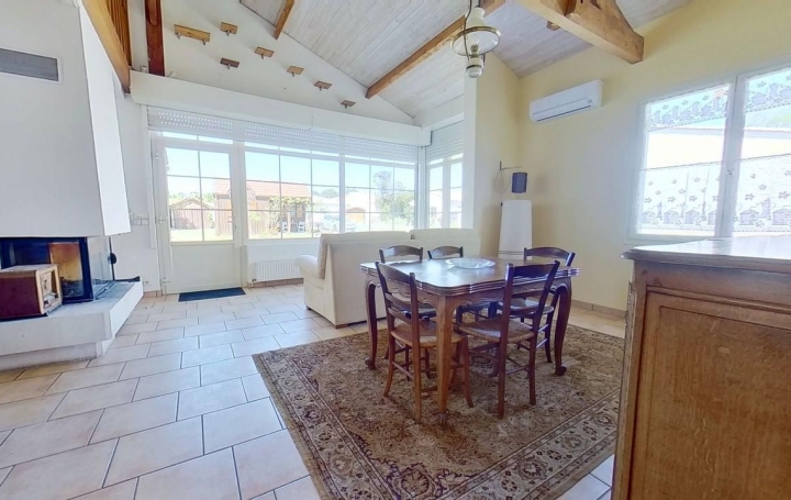 Maison LACANAU (33680)  90 m2 454 000 € 