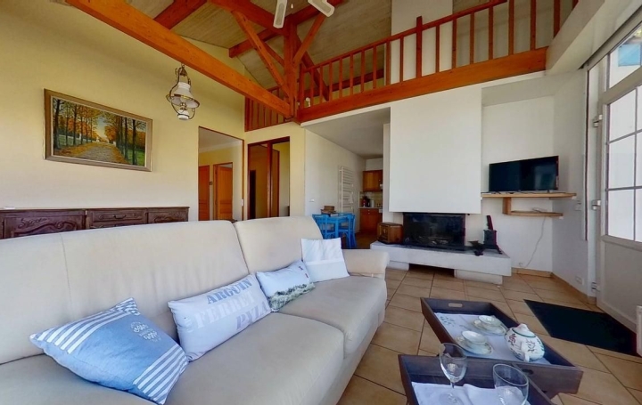 Maison LACANAU (33680)  90 m2 454 000 € 