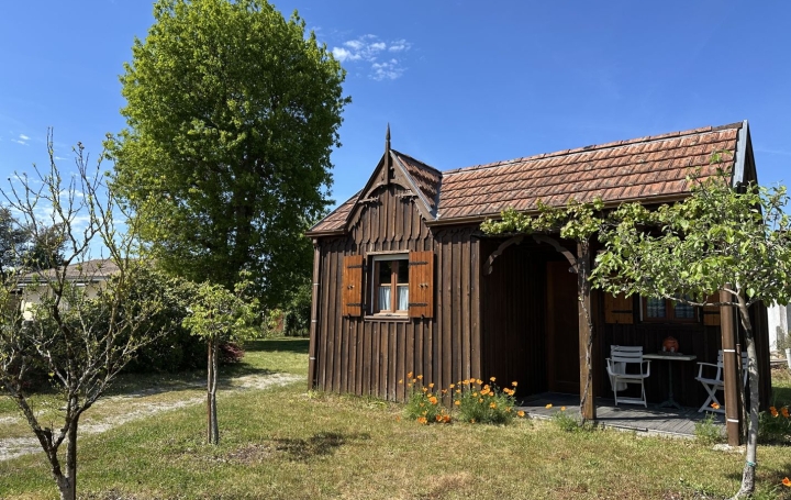 Maison LACANAU (33680)  90 m2 454 000 € 