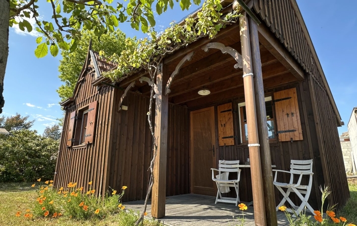 Maison LACANAU (33680)  90 m2 454 000 € 