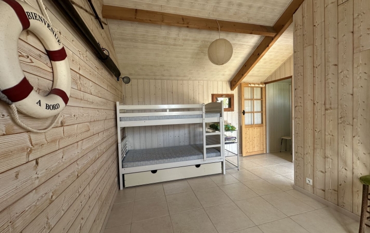 Maison LACANAU (33680)  90 m2 454 000 € 