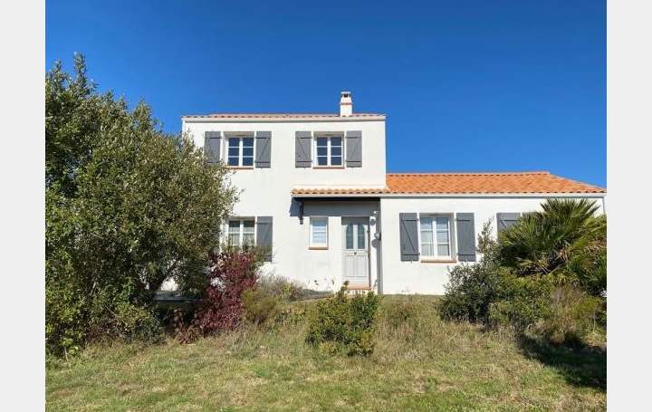 Réseau Immo-diffusion : Maison  BRETIGNOLLES-SUR-MER  138 m2 470 000 € 