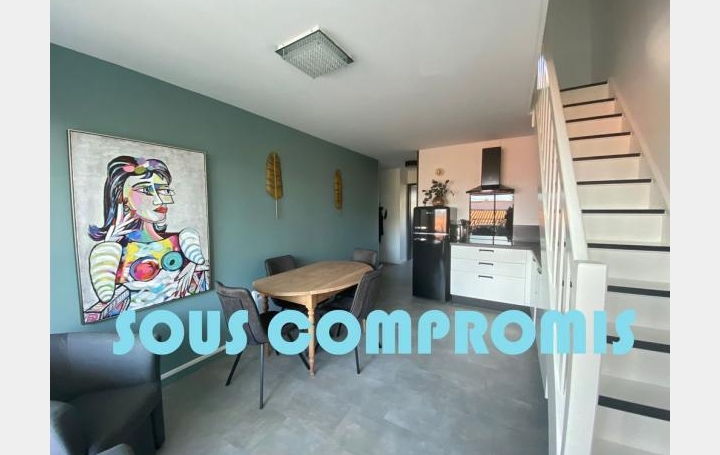 Réseau Immo-diffusion : Appartement P4  BRETIGNOLLES-SUR-MER  59 m2 222 000 € 