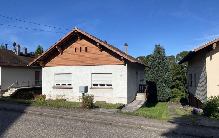 Réseau Immo-diffusion : Maison  GOETZENBRUCK  75 m2 92 000 € 