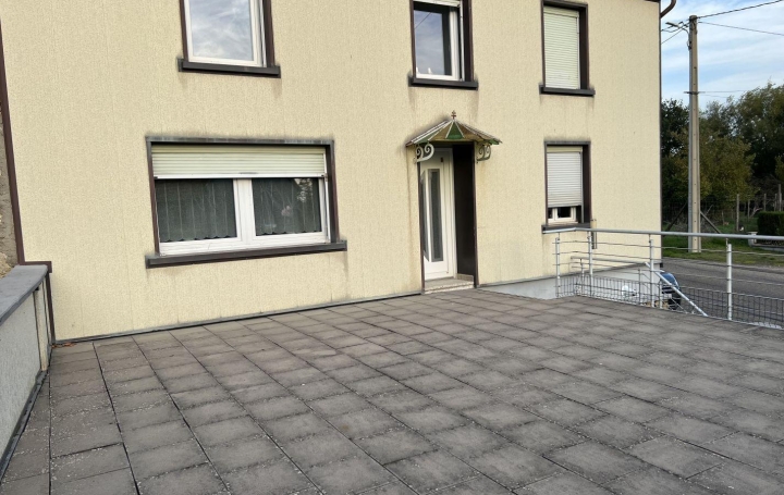 Réseau Immo-diffusion : Maison  LE VAL-DE-GUEBLANGE  155 m2 126 000 € 