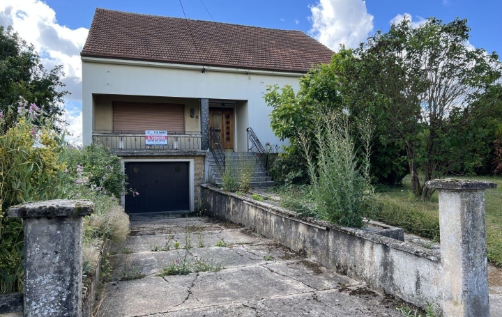 Réseau Immo-diffusion : Maison  LE VAL-DE-GUEBLANGE  161 m2 137 000 € 