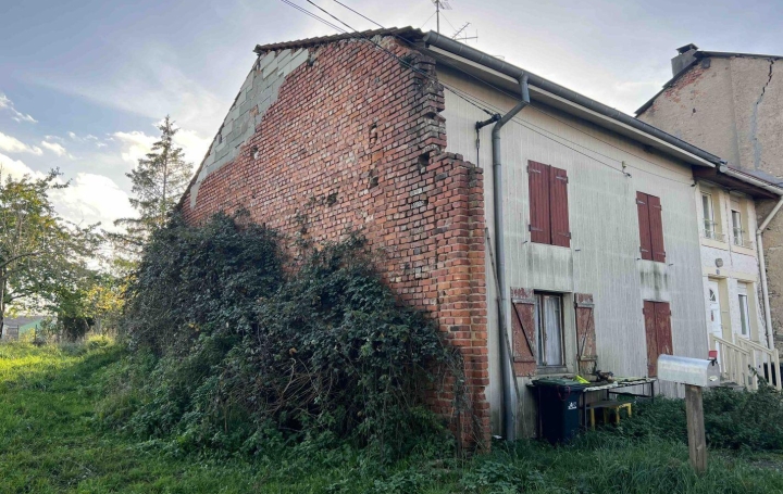 Réseau Immo-diffusion : Maison  VIRMING  50 m2 16 500 € 