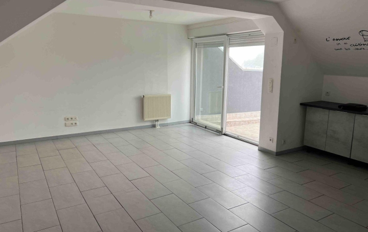 Appartement PETITE-ROSSELLE (57540) 54 m<sup>2</sup> 56 000 € 