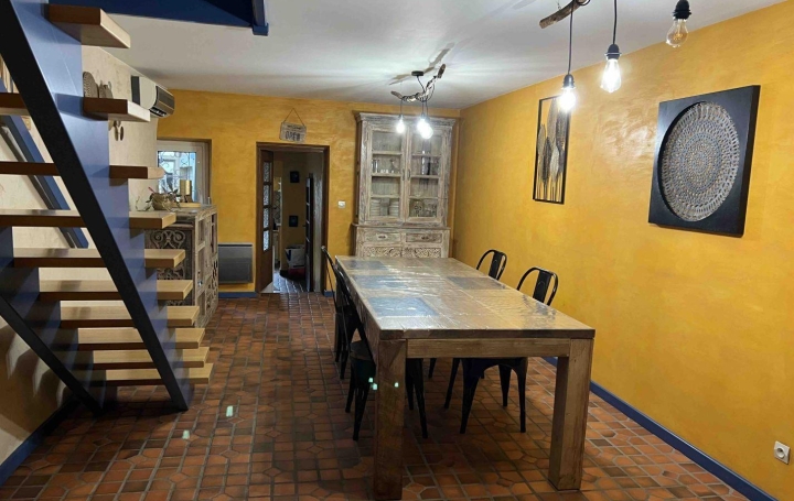 Maison HOMBOURG-HAUT (57470)  134 m2 157 000 € 