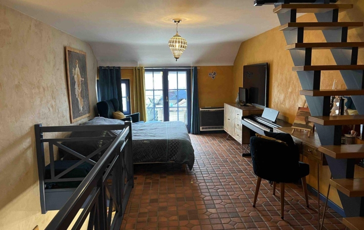 Maison HOMBOURG-HAUT (57470)  134 m2 157 000 € 