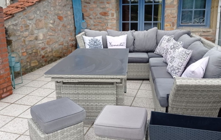 Maison HOMBOURG-HAUT (57470)  134 m2 157 000 € 