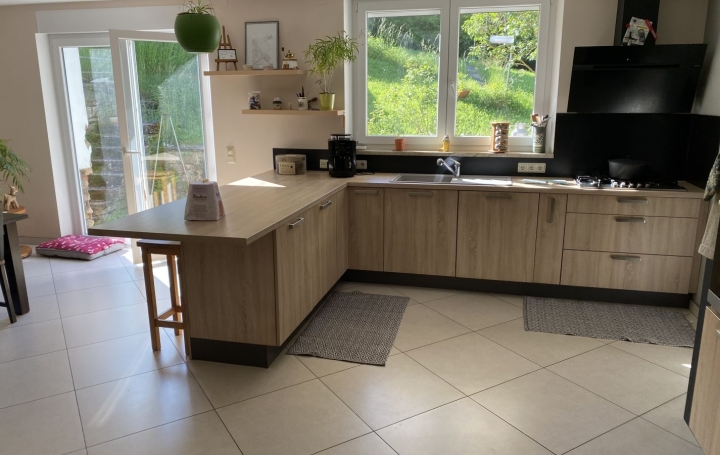 Réseau Immo-diffusion : Maison  LIXING-LES-ROUHLING  173 m2 147 000 € 