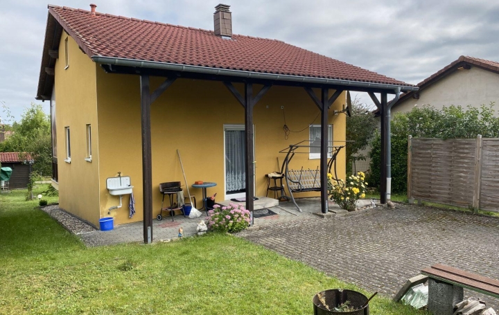 Maison HILSPRICH (57510)  64 m2 126 000 € 