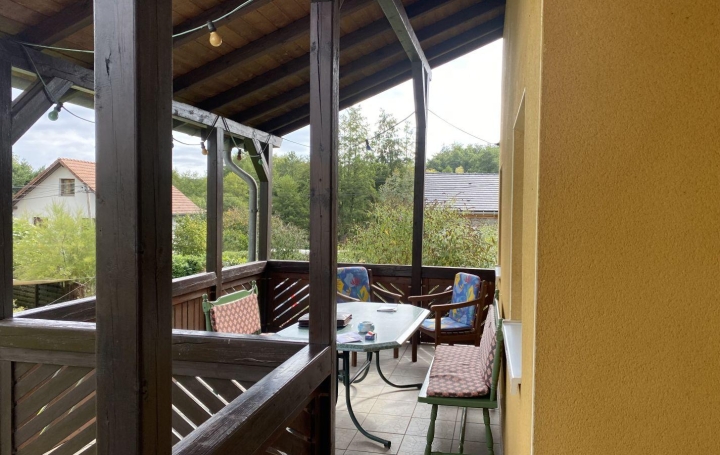 Maison HILSPRICH (57510)  64 m2 126 000 € 