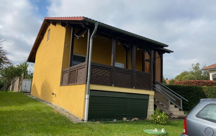 Maison HILSPRICH (57510)  64 m2 126 000 € 