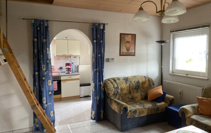 Maison HILSPRICH (57510)  64 m2 126 000 € 