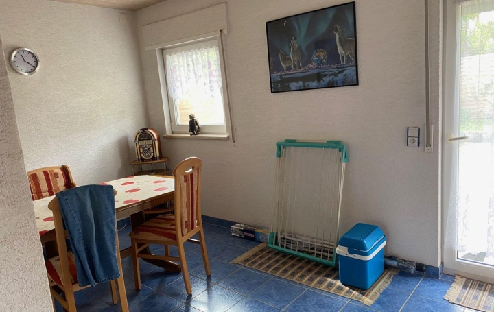 Maison HILSPRICH (57510)  64 m2 126 000 € 