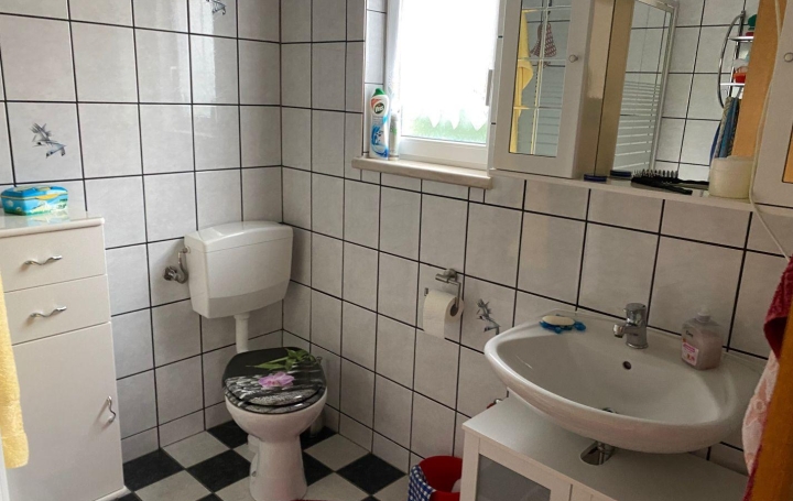 Maison HILSPRICH (57510)  64 m2 126 000 € 