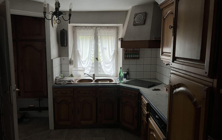 Maison TIEFFENBACH (67290)  68 m2 44 500 € 