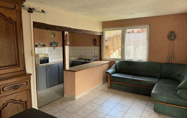 Maison HOLVING (57510)  85 m2 95 000 € 