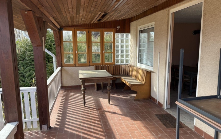 Maison HOLVING (57510)  85 m2 95 000 € 