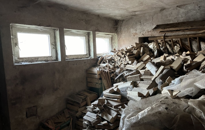 Maison HANVILLER (57230)  82 m2 19 000 € 