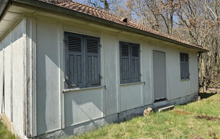 Maison HILSPRICH (57510)  50 m2 35 500 € 