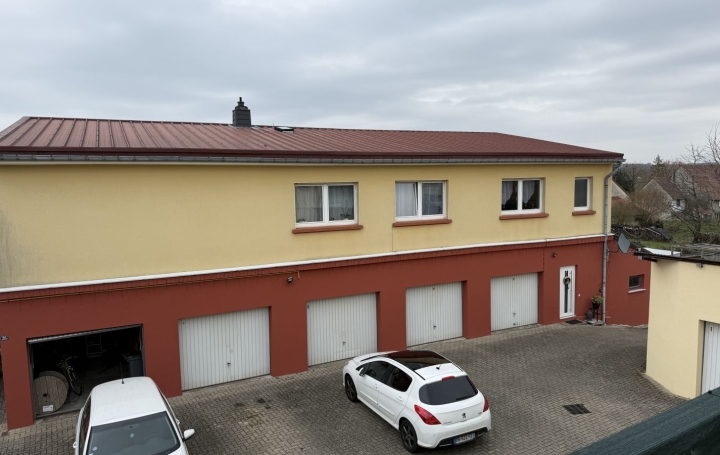 Immeuble REMERING-LES-PUTTELANGE (57510)  438 m2 468 000 € 