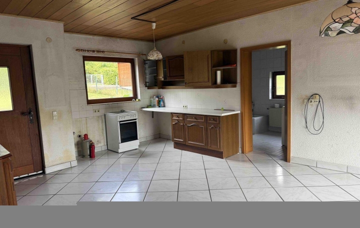 Maison HILSPRICH (57510)  78 m2 105 000 € 