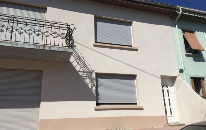 Maison VITTERSBOURG (57670)  268 m2 148 000 € 