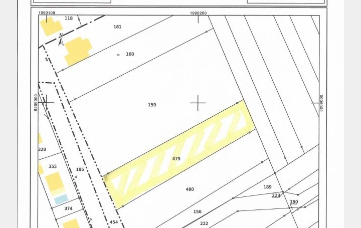 Terrain HOLVING (57510)   65 000 € 