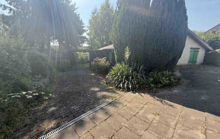 Maison HILSPRICH (57510)  47 m2 85 000 € 