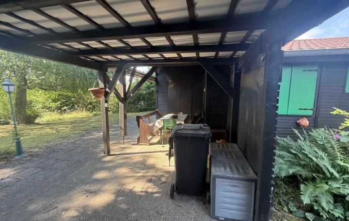 Maison HILSPRICH (57510)  47 m2 85 000 € 