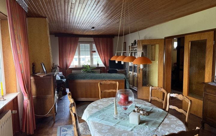 Maison HOLVING (57510)  156 m2 198 000 € 