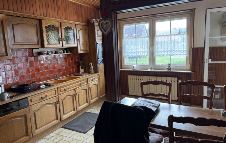 Maison HOLVING (57510)  156 m2 198 000 € 