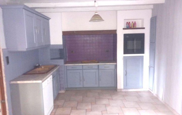 Maison HERBITZHEIM (67260)  186 m2 65 000 € 