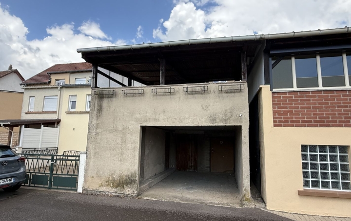 Maison FALCK (57550)  80 m2 35 000 € 