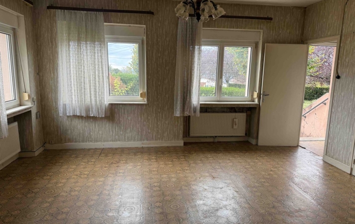 Maison FAULQUEMONT (57380)  74 m2 65 000 € 