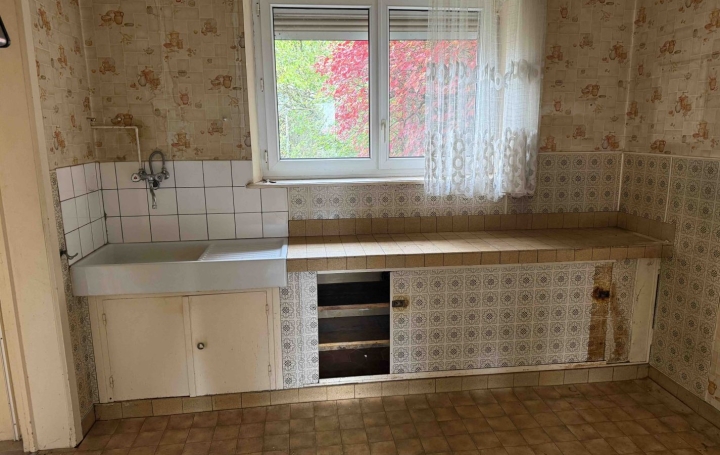 Maison FAULQUEMONT (57380)  74 m2 65 000 € 