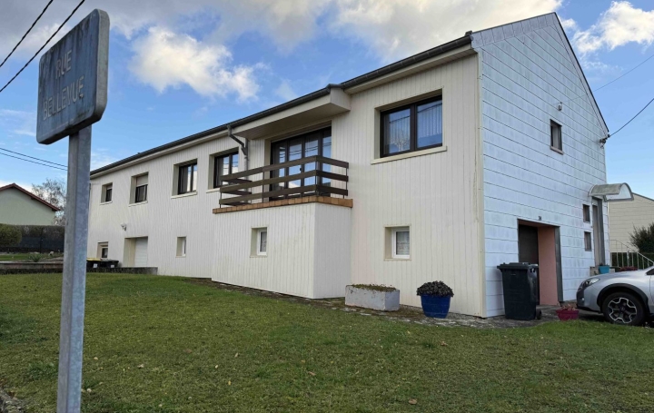 Maison / Villa METZING (57980) 82 m<sup>2</sup> 141 000 € 