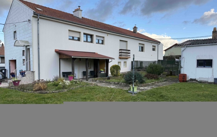 Maison METZING (57980)  82 m2 141 000 € 