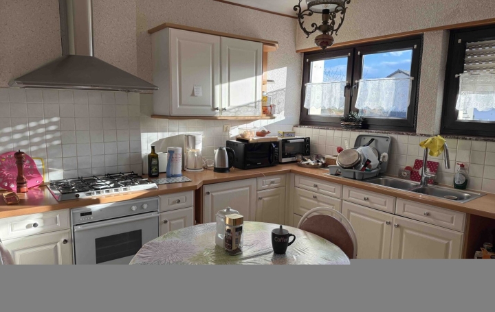 Maison METZING (57980)  82 m2 141 000 € 