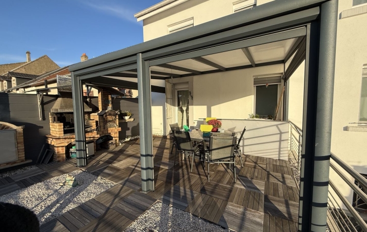 Maison / Villa COCHEREN (57800) 163 m<sup>2</sup> 180 000 € 