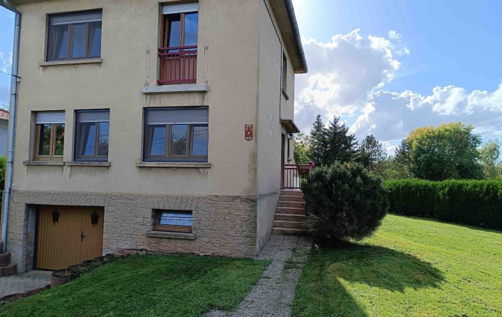 Maison / Villa SAINT-JEAN-ROHRBACH (57510) 79 m<sup>2</sup> 126 000 € 