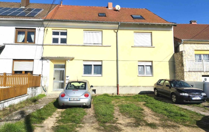 Immeuble CAPPEL (57450) 231 m<sup>2</sup> 175 000 € 