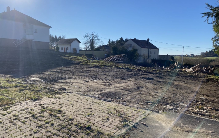 Terrain PUTTELANGE-AUX-LACS (57510)   65 000 € 