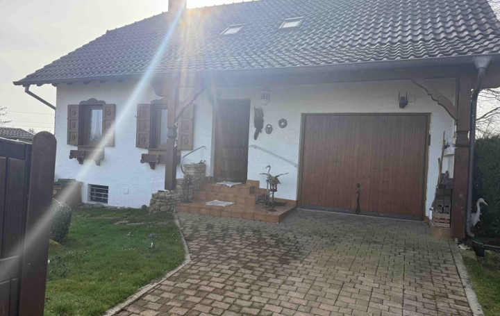 Maison HOLVING (57510)  115 m2 193 000 € 