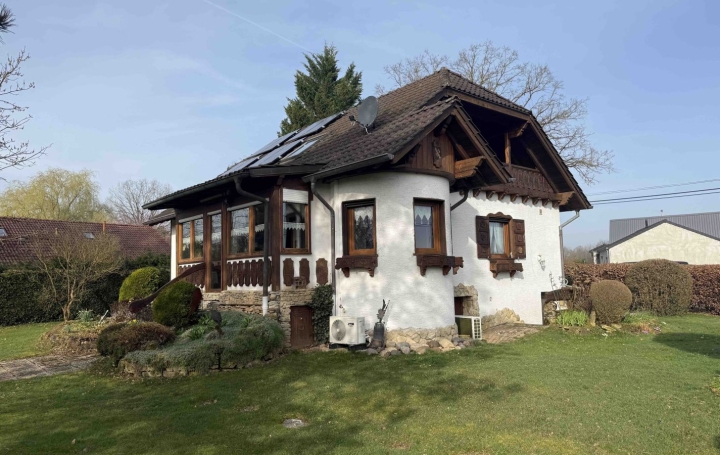 Maison / Villa HOLVING (57510) 115 m<sup>2</sup> 193 000 € 