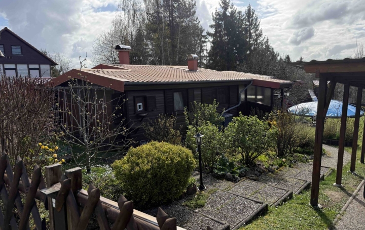 Maison / Villa PUTTELANGE-AUX-LACS (57510) 56 m<sup>2</sup> 147 000 € 