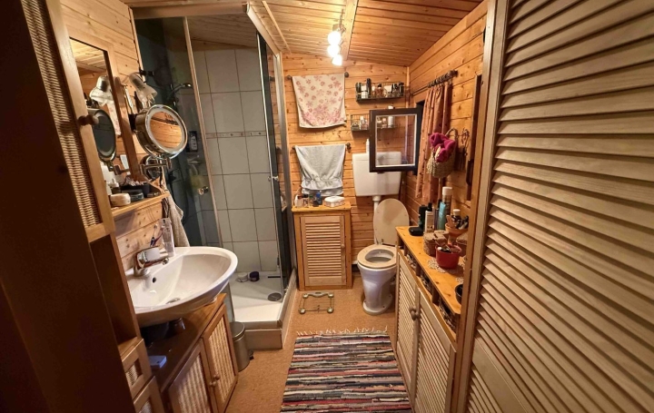 Maison PUTTELANGE-AUX-LACS (57510)  56 m2 147 000 € 